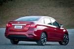 Nissan Sentra 2016 года (BR)